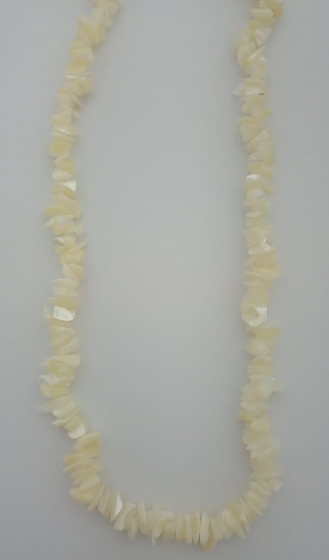 Colar Cascalho Madriperola 80cm