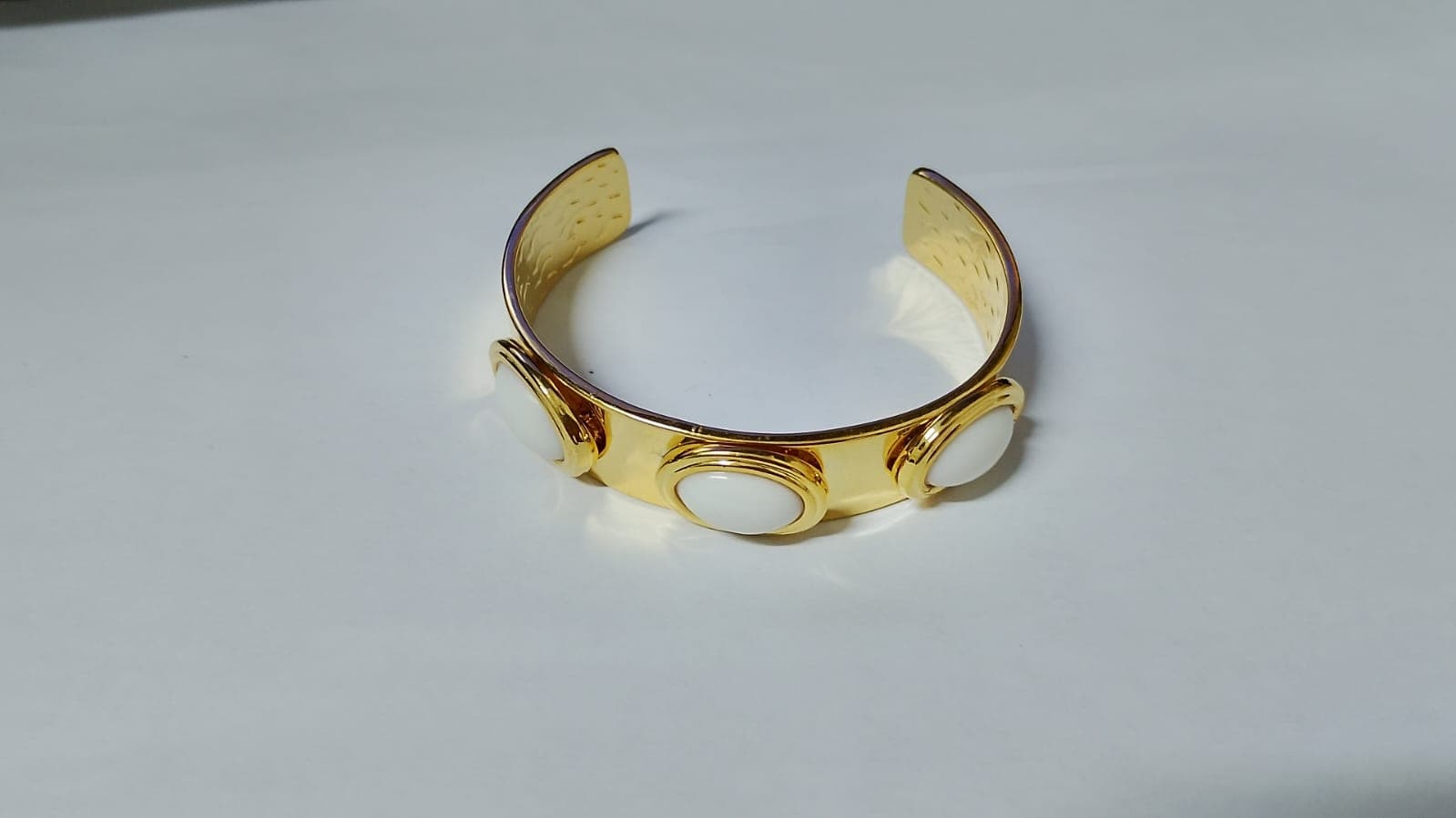Pulseira Collection B/brancas