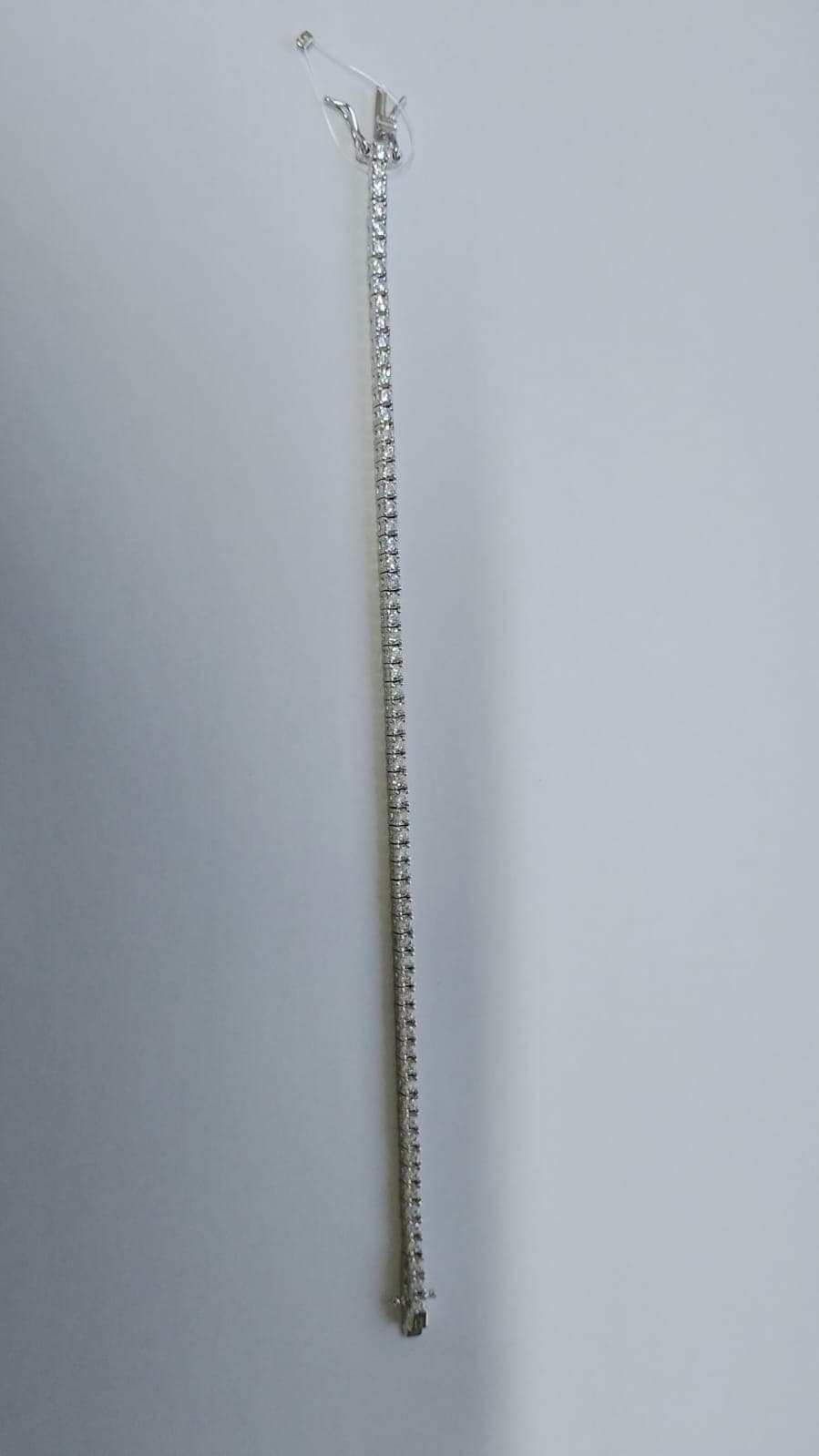 Pulseira Riviera Quatro Garras 2mm Tam. 17