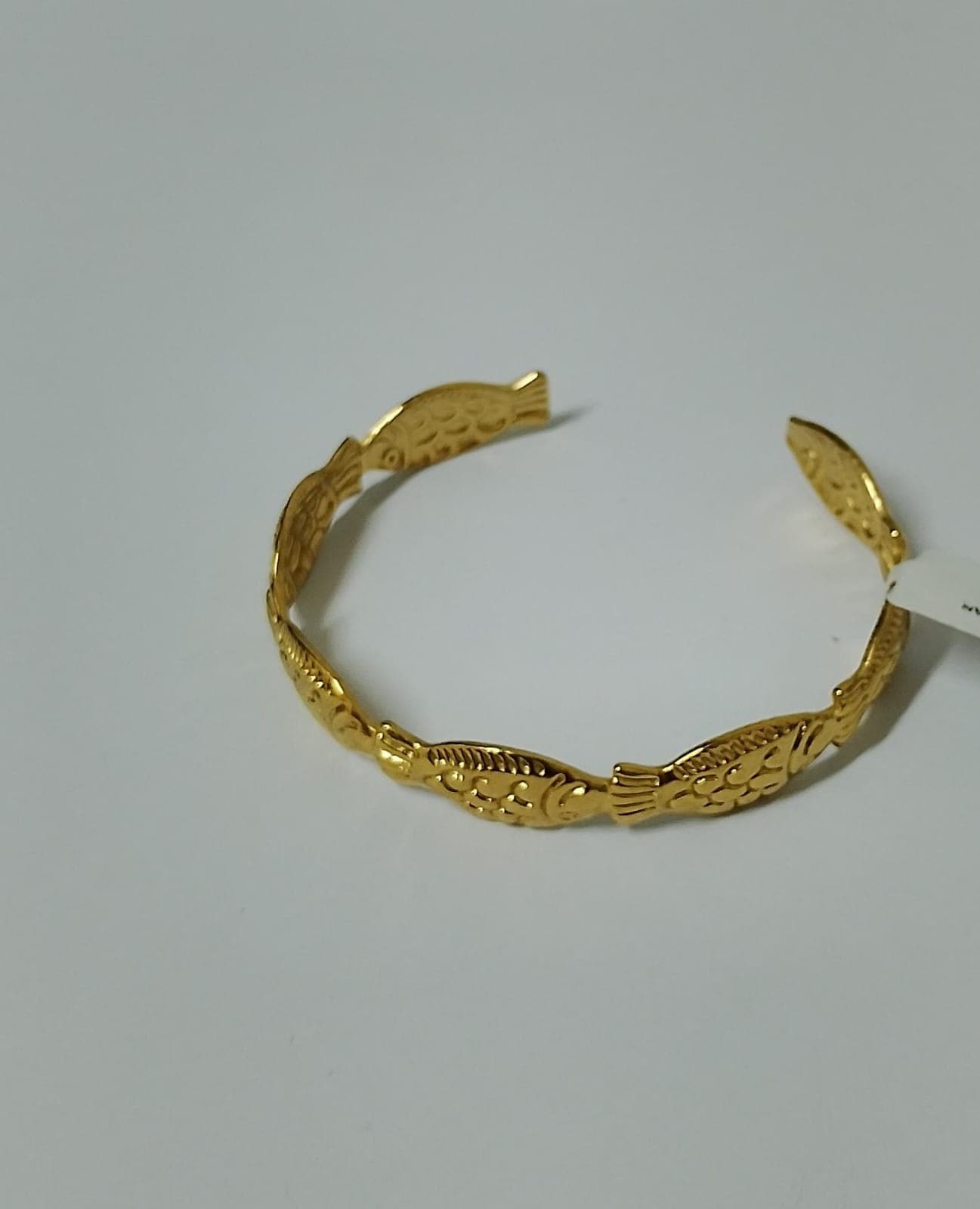 Bracelete Peixe Mar