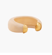Pulseira Dourada Latte