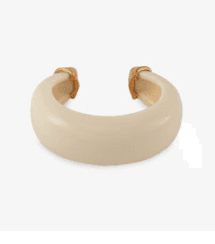 Pulseira Dourada Pérola