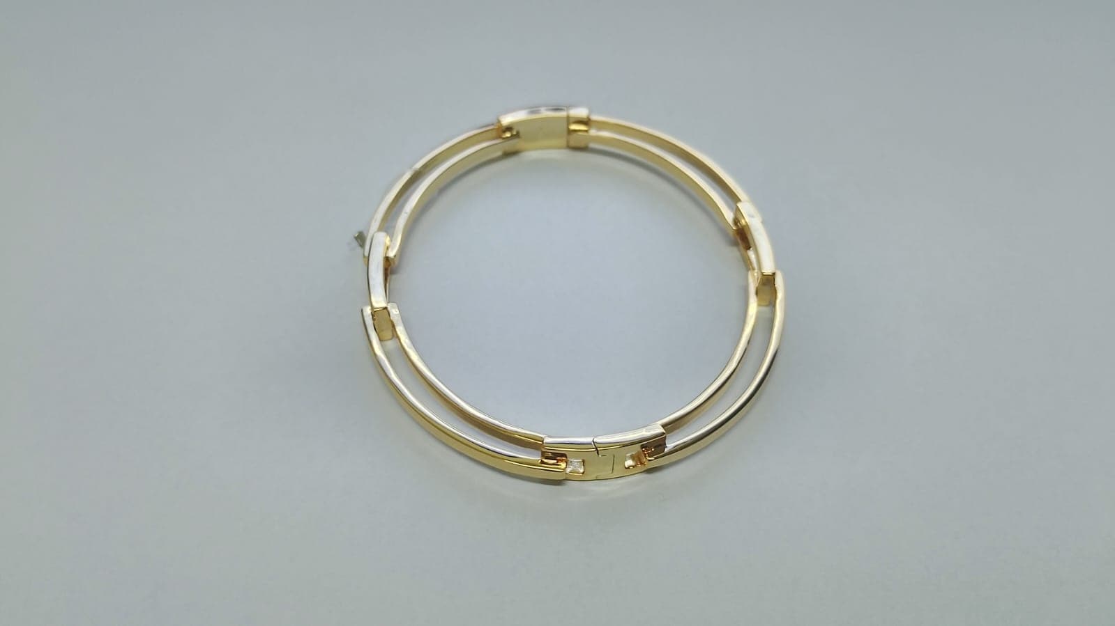 Bracelete Vazado 4 Elos