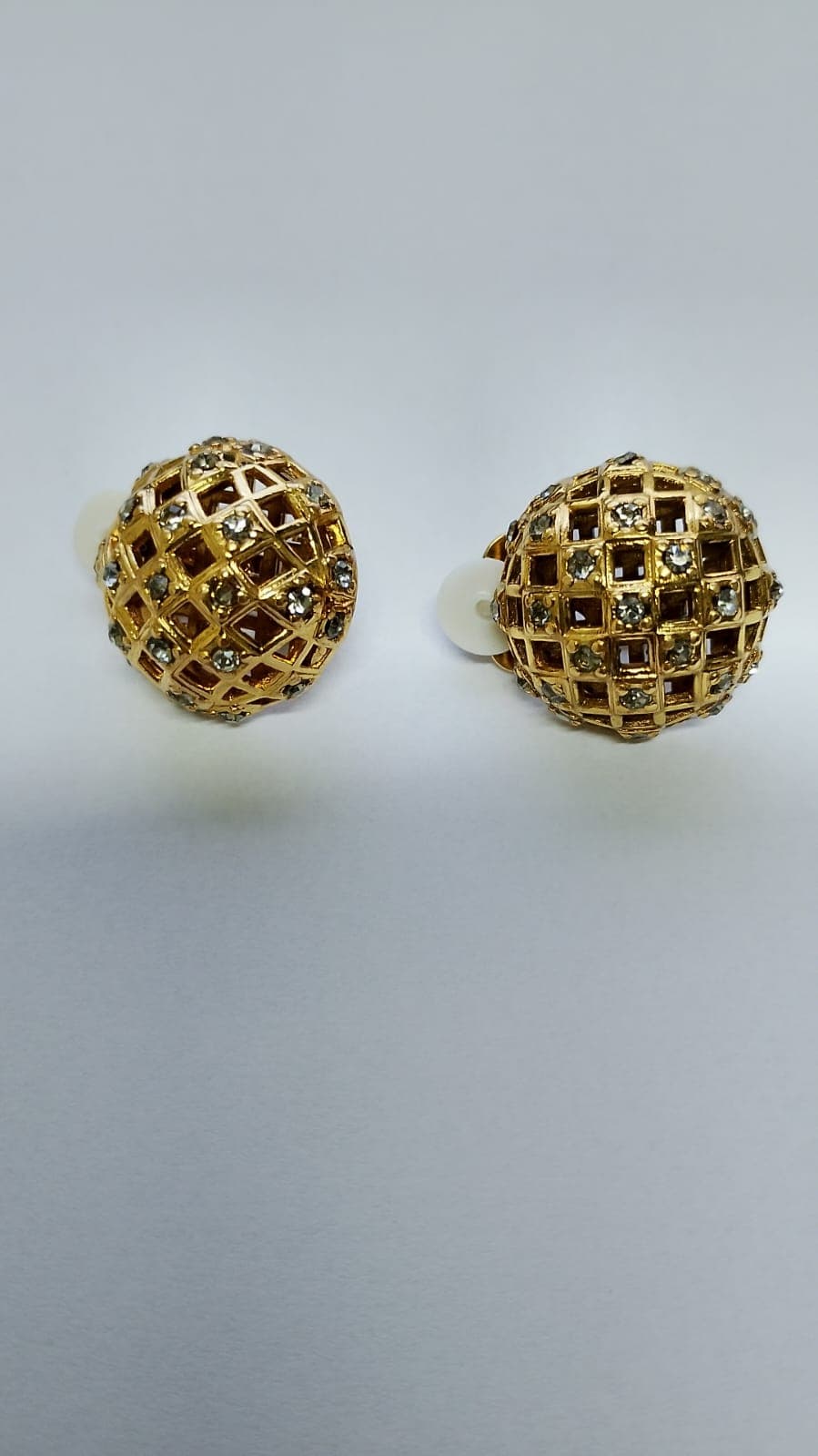 Brinco Dourado Black B
