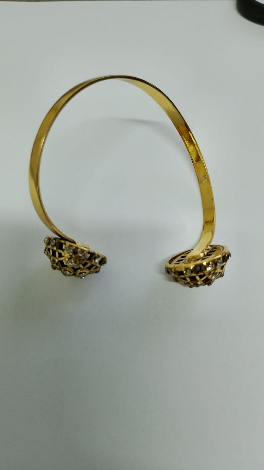 Pulseira Dourada Black