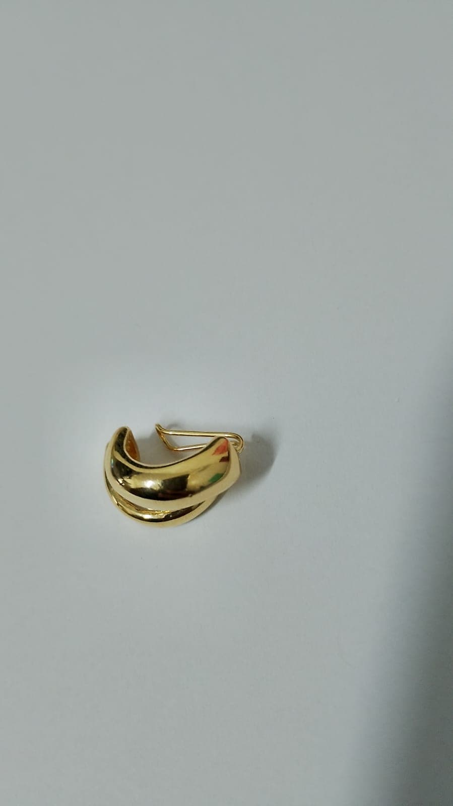 Piercing Dourado