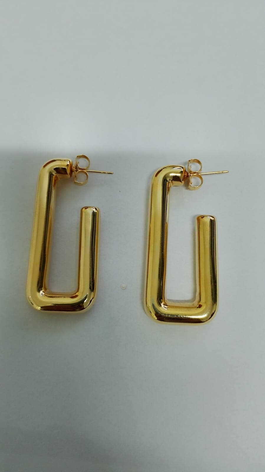 Argola Tubo qd G
