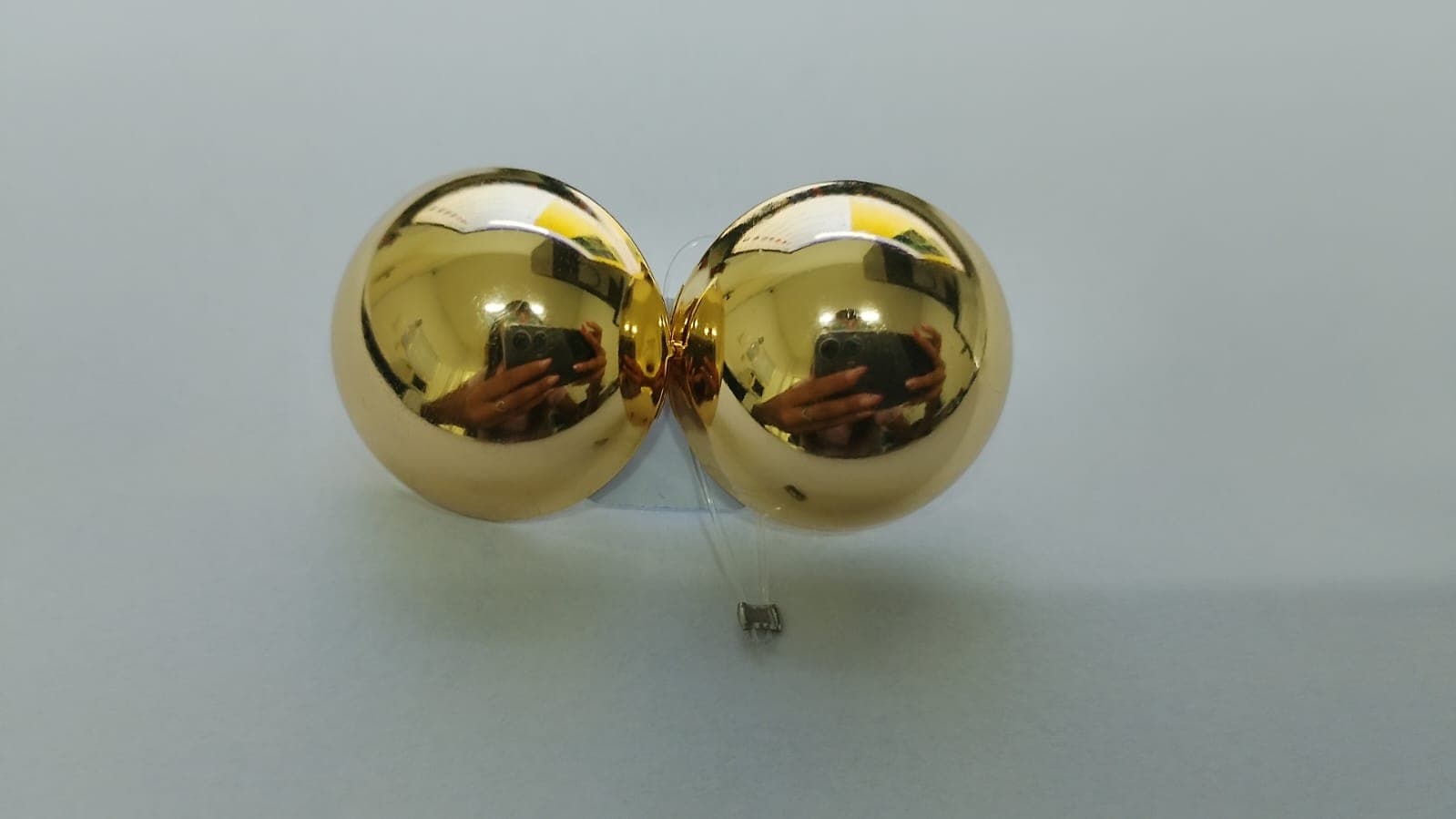 Brinco Meia Bola G