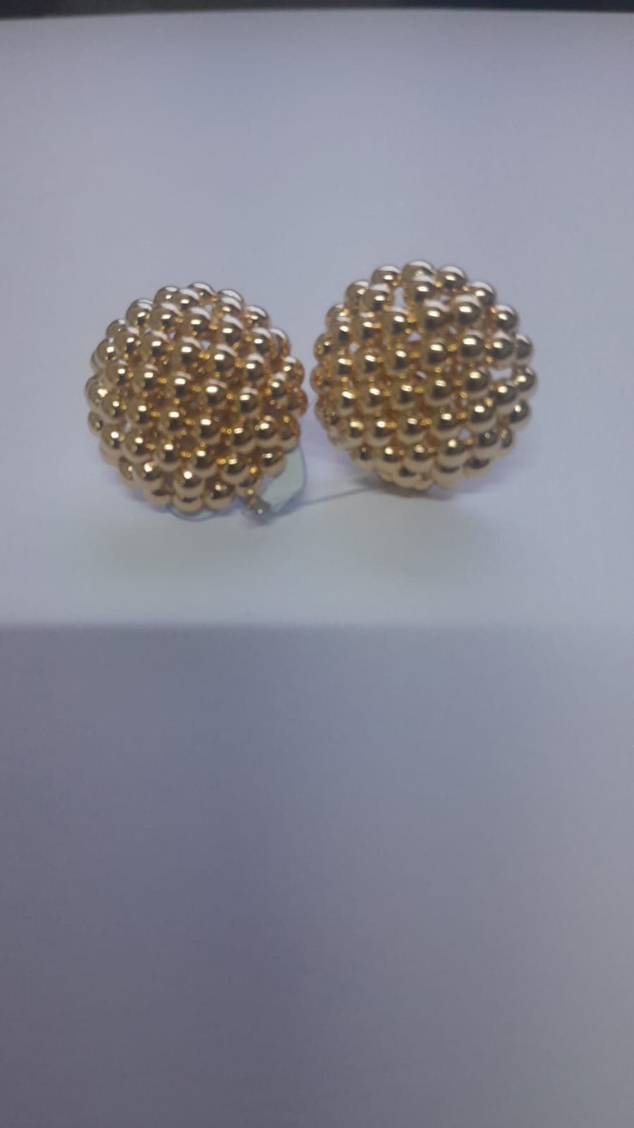 Brinco Bolas com Bolinhas