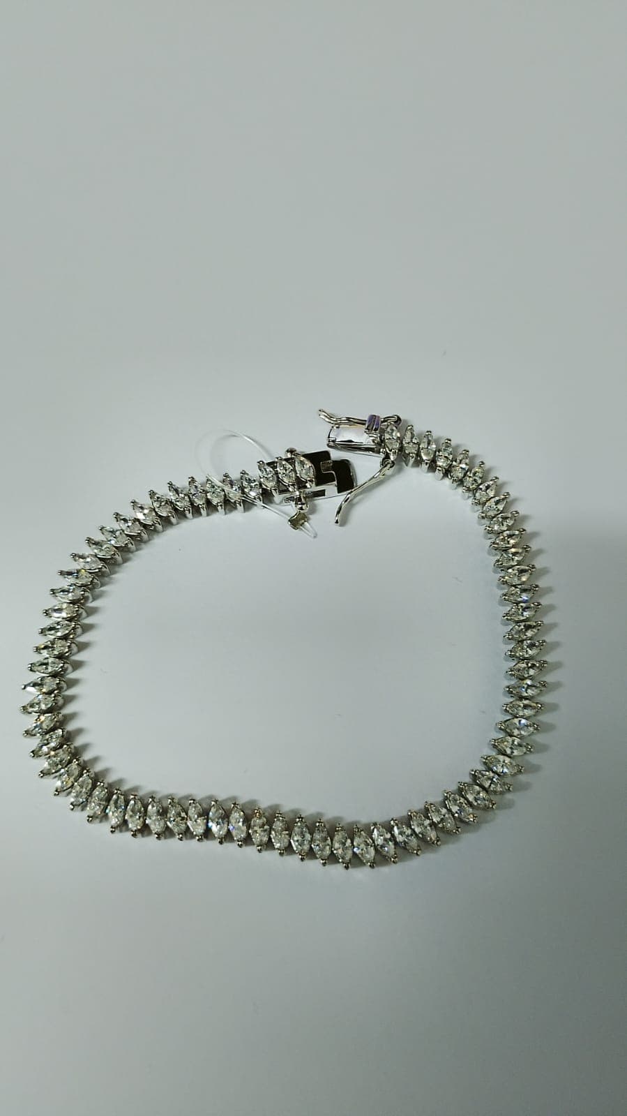 Pulseira Riviera de Navete
