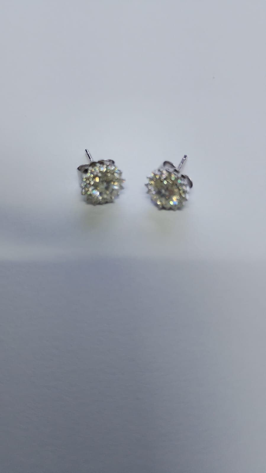 Brinco Moi Chuveiro 1.3mm