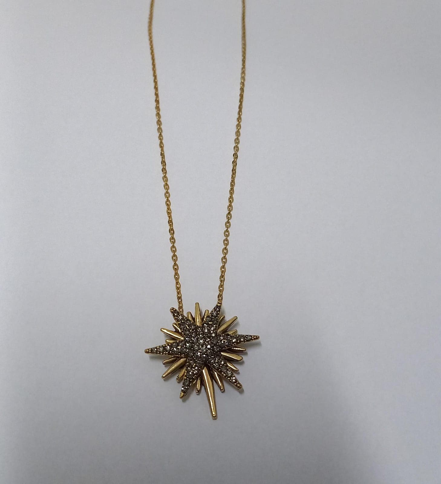 Colar Star Fashion