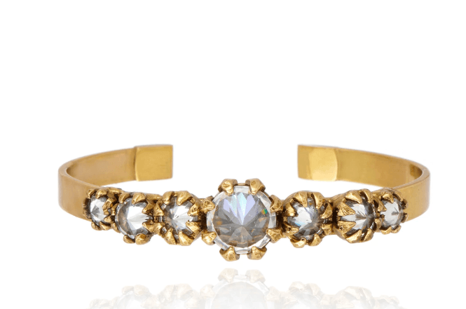Bracelete Banho Ouro Velho