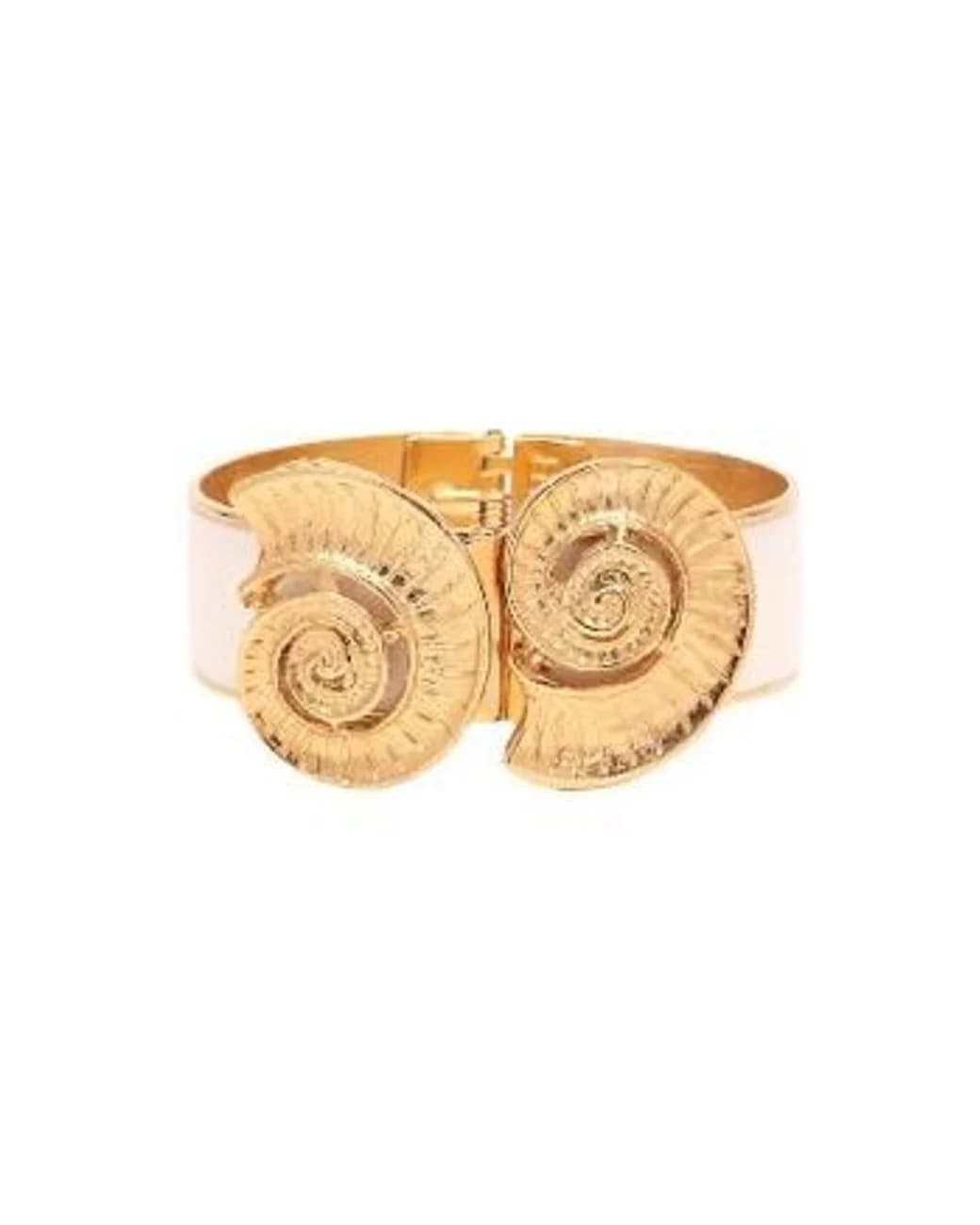 Pulseira Concha Jibóia