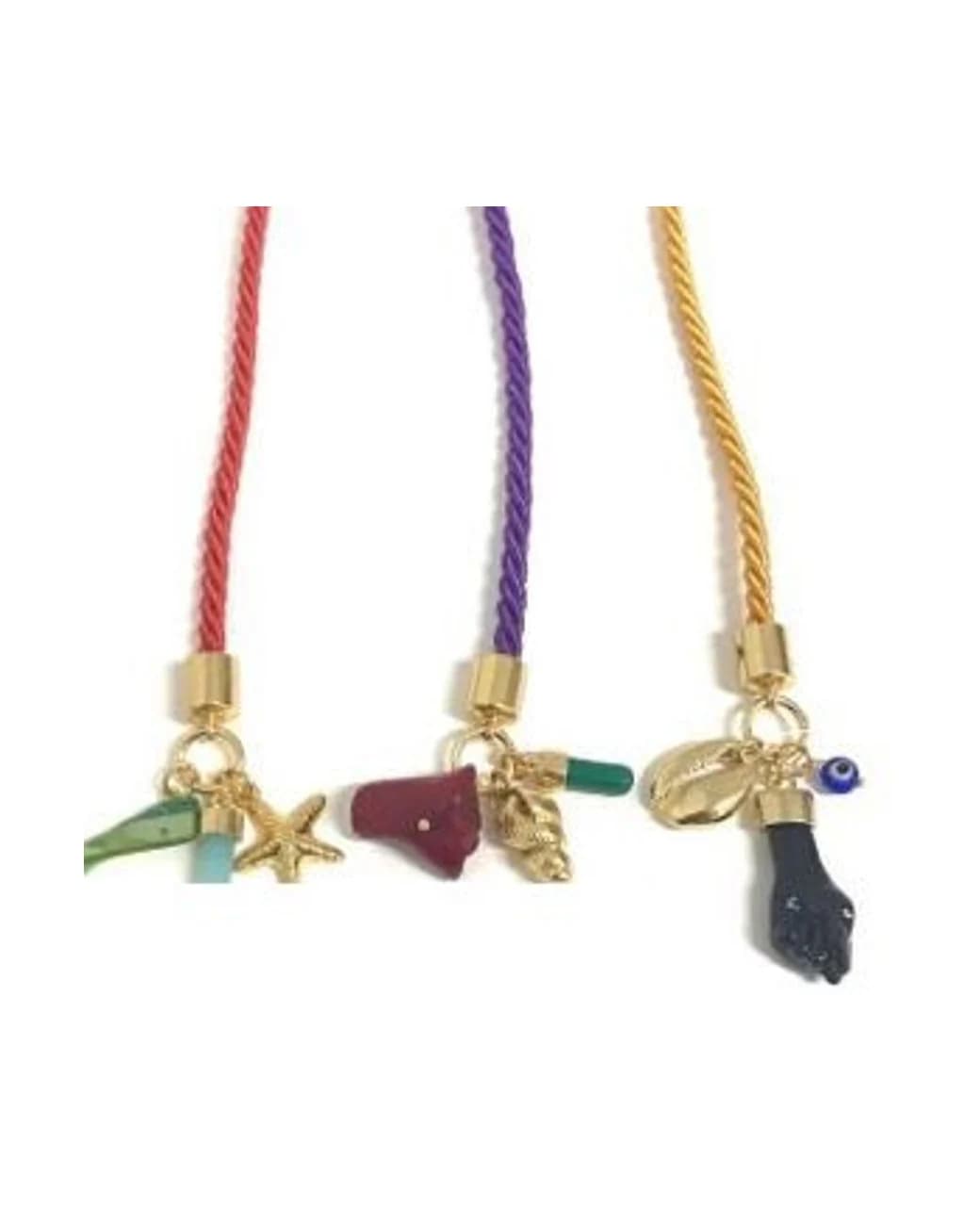 Pulseira Cordão de São Francisco