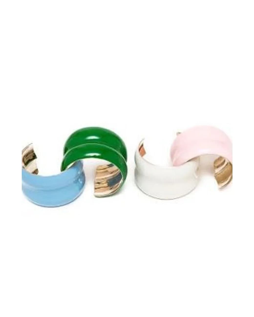 Pulseira Dupla Esmalte
