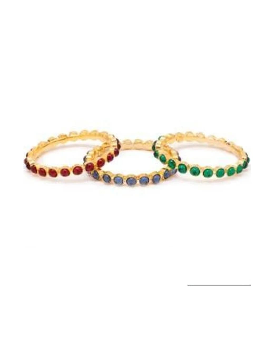 Pulseira Fina Pedras Nepal