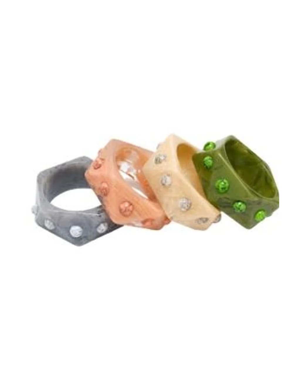 Pulseira Resina Donatella