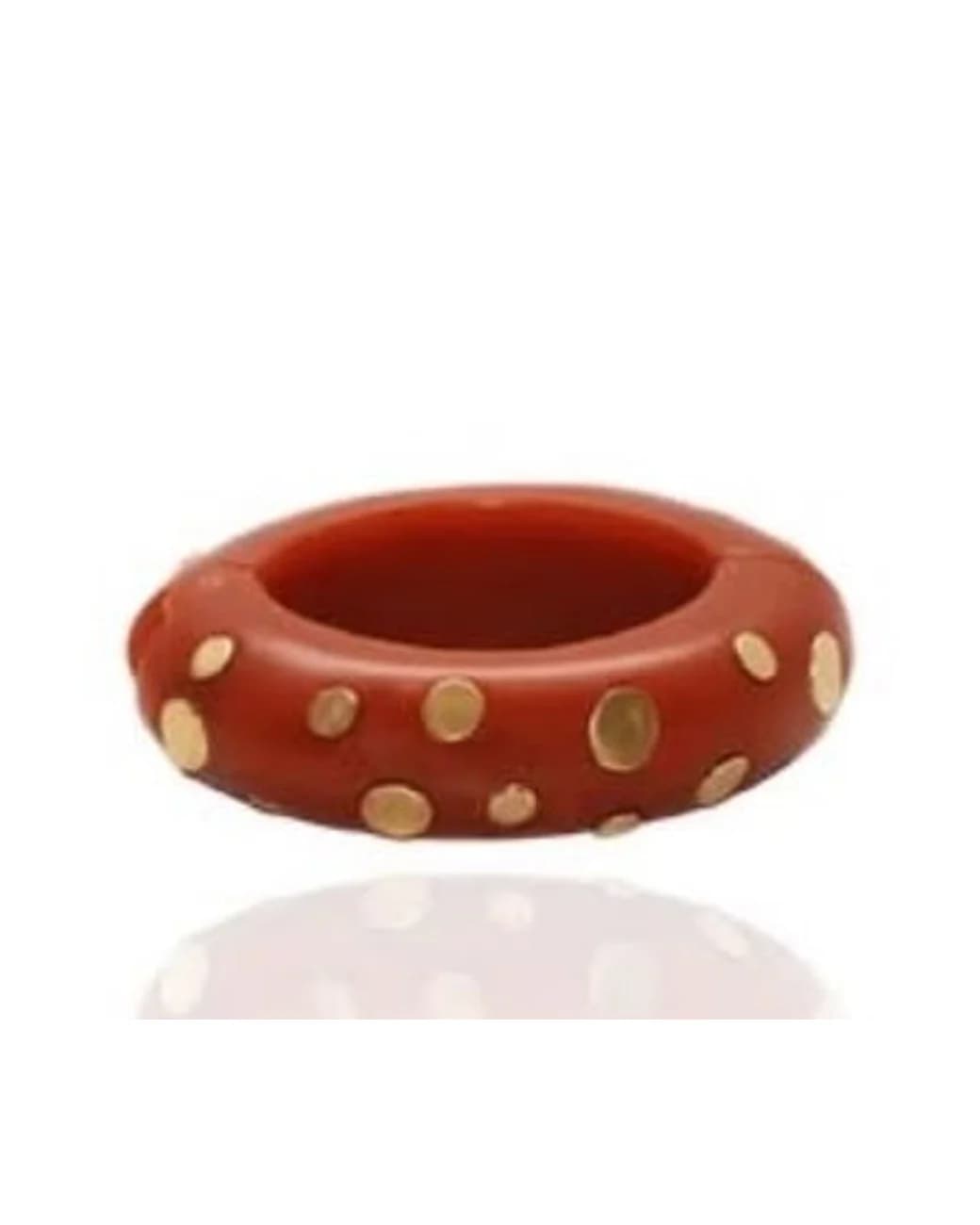 Pulseira Resina Ruggine Grande